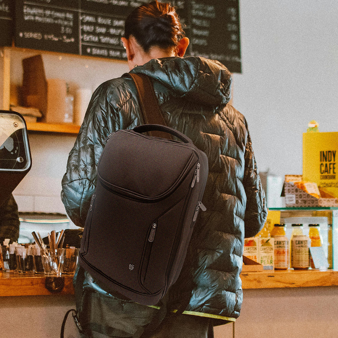 Chef Rucksack Premium Chef Knife Backpack by Chef Sac | Built for Culinary Pros