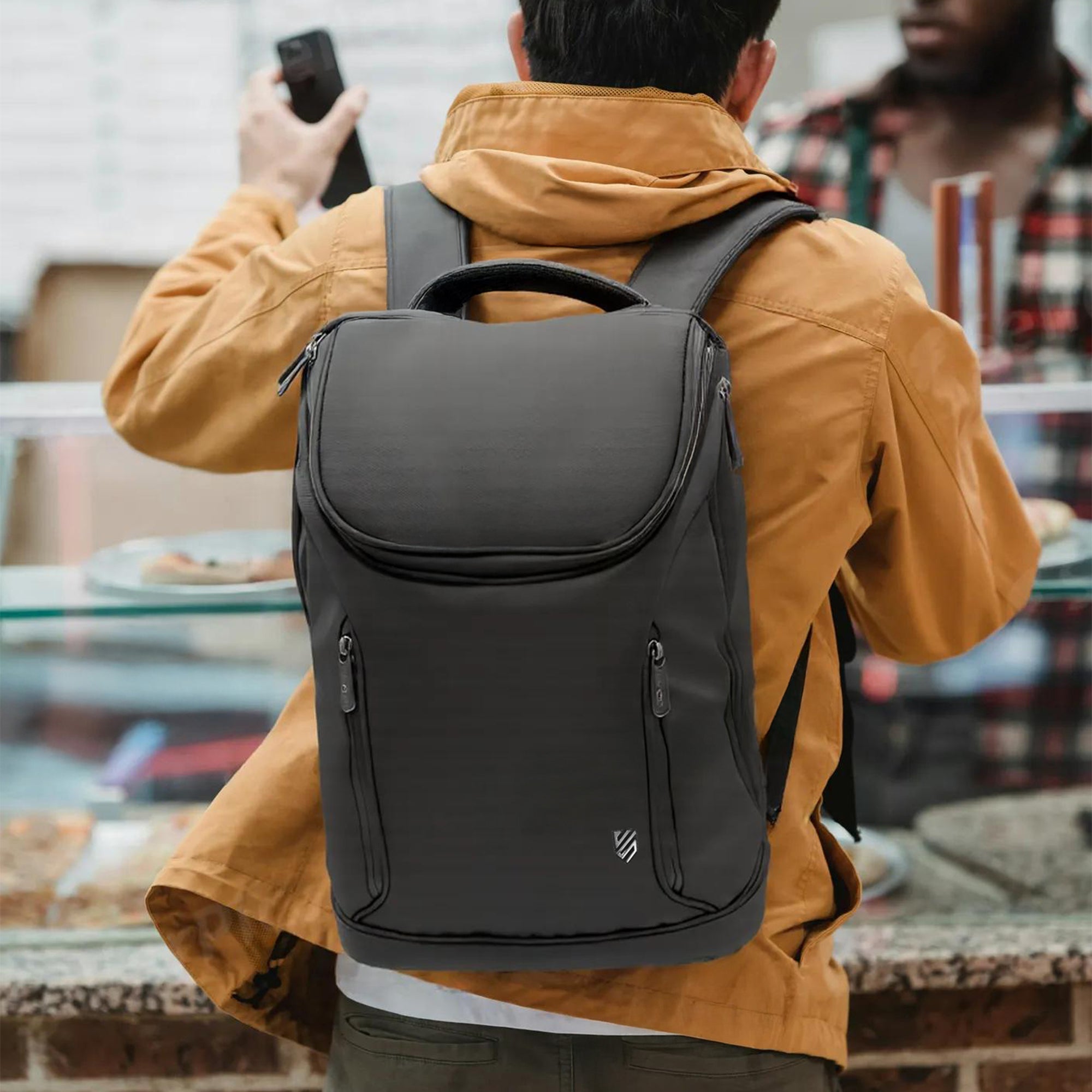 Chef Rucksack Premium Chef Knife Backpack by Chef Sac | Built for Culinary Pros