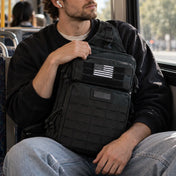 Tactical Chef Knife Sling Bag