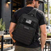 Tactical Chef Knife Sling Bag