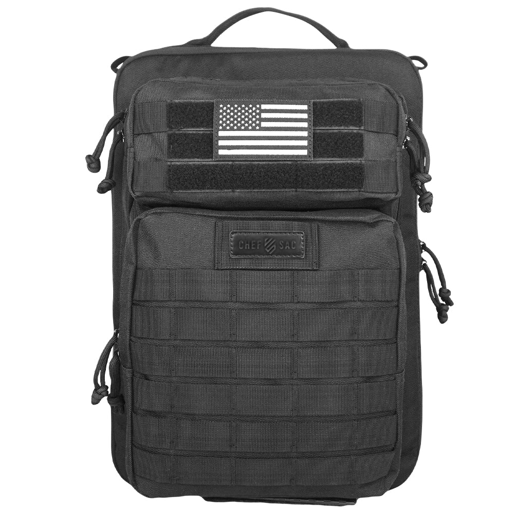Tactical Chef Chef Sac | Knife Bags, Rolls & Backpacks Built for Culinary Mavericks