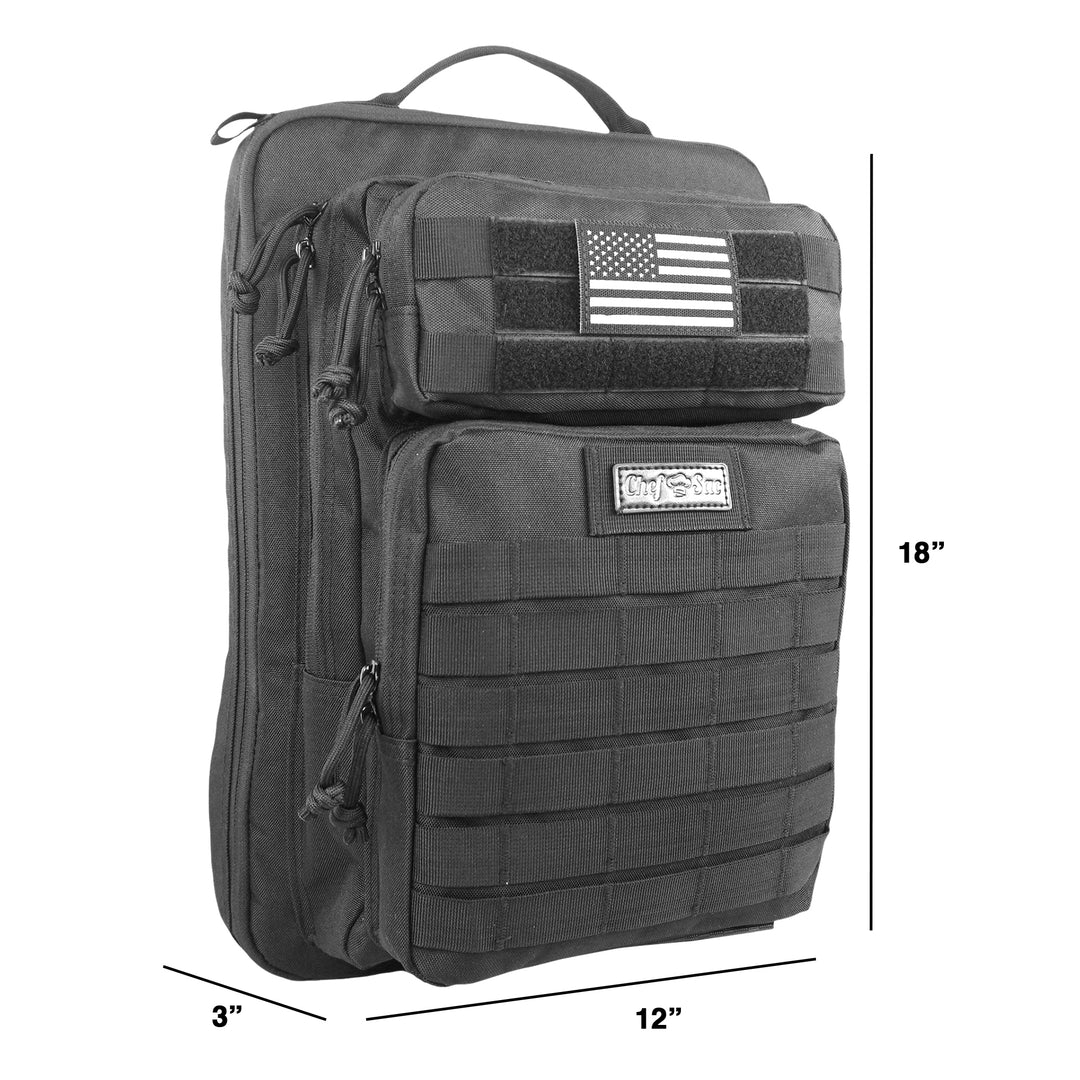Tactical Chef Tactical Chef Knife Sling Bag – Chef Sac