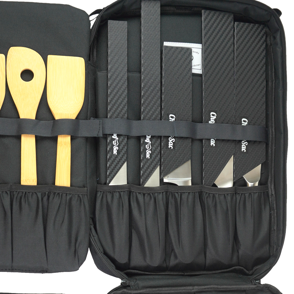 Specific Knife Slots 