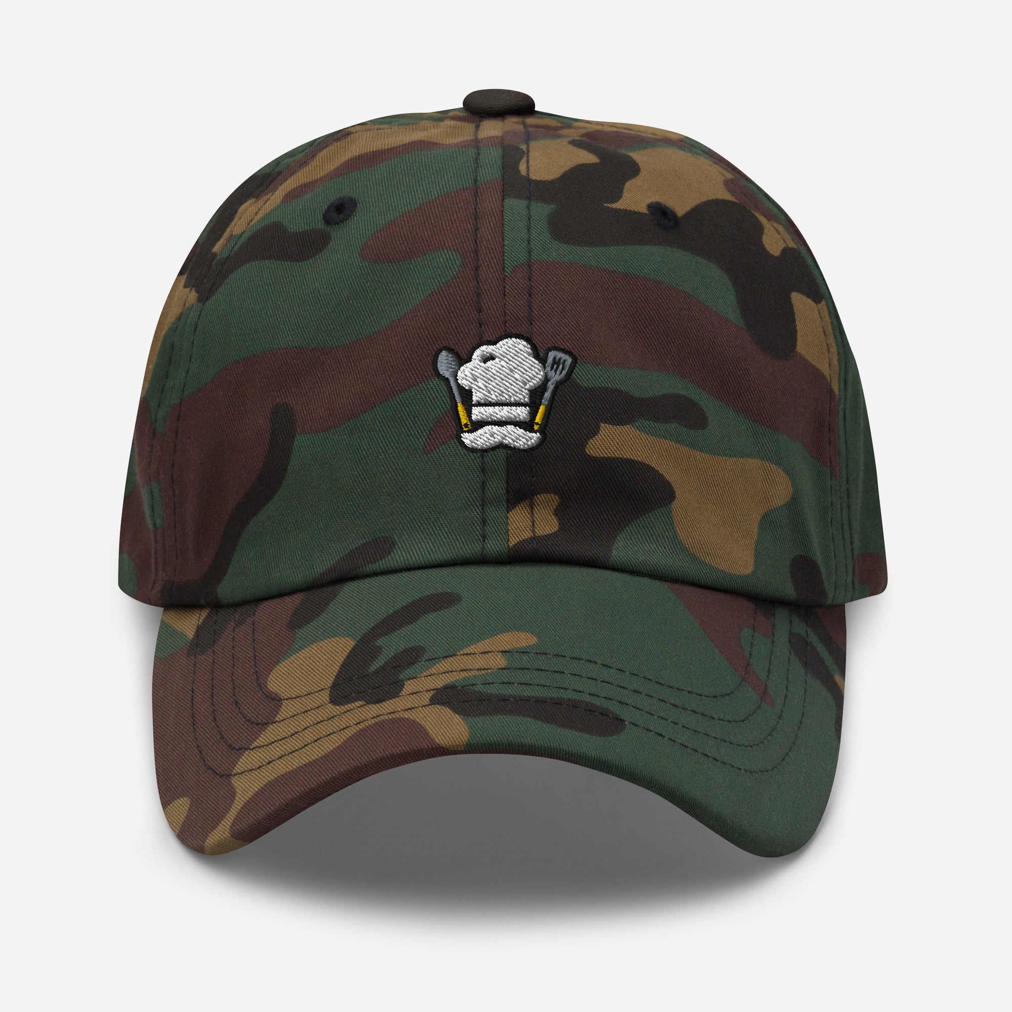 Chef Icon Dad hat