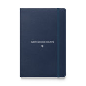 Every Second Counts Notebook