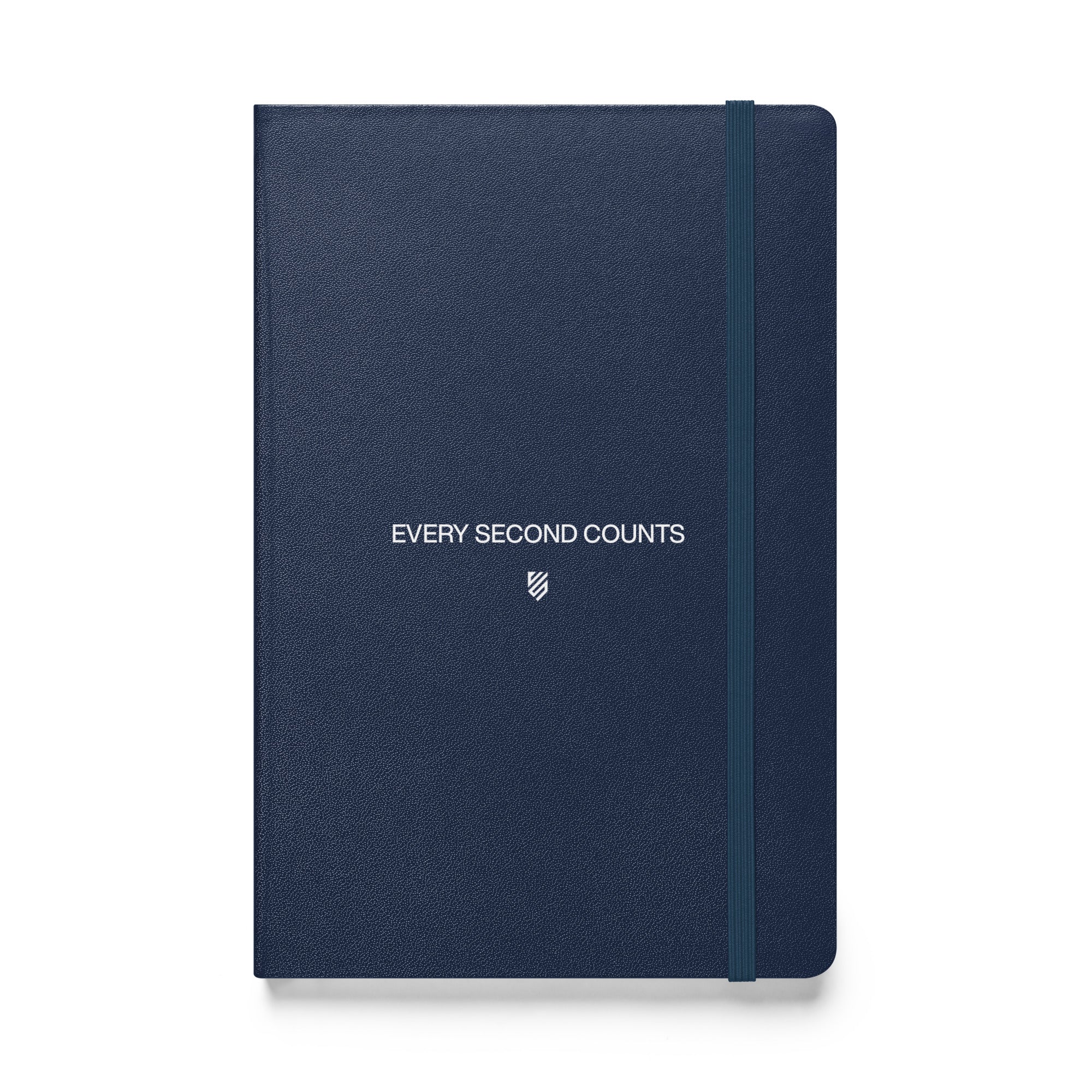 Every Second Counts Notebook