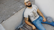 Go Cry in the Walk In Shirt
