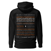 Culinary Maverick Manifesto Hoodie