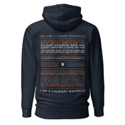 Culinary Maverick Manifesto Hoodie