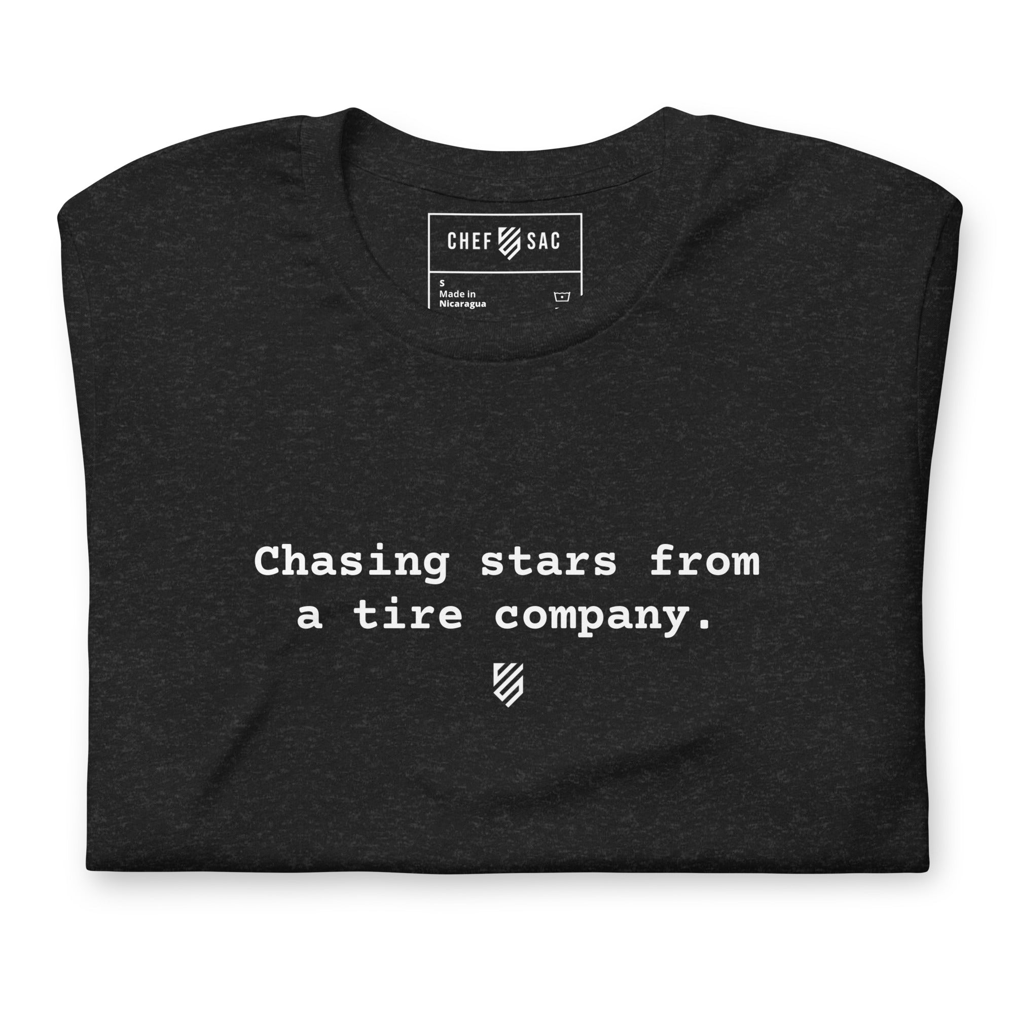 Chasing Michelin Stars T-Shirt