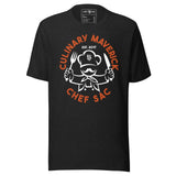 Mr. Chef Sac Culinary Maverick T-Shirt