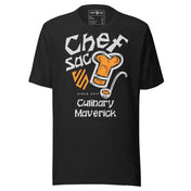 Chef Hat and Ladle T-Shirt