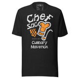 Chef Hat and Ladle T-Shirt