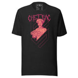 Metal Pizza Chef T-Shirt