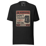 Don't Touch My Knife Bag T-Shirt