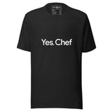 Yes, Chef - Service T-Shirt