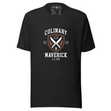 Culinary Maverick Club T-Shirt