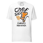 Chef Hat and Ladle T-Shirt