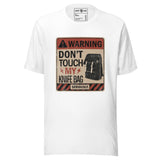 Don't Touch My Knife Bag T-Shirt
