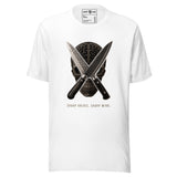 Sharp Knives. Sharp Mind T-Shirt