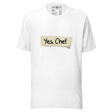 Yes, Chef - Grit T-Shirt