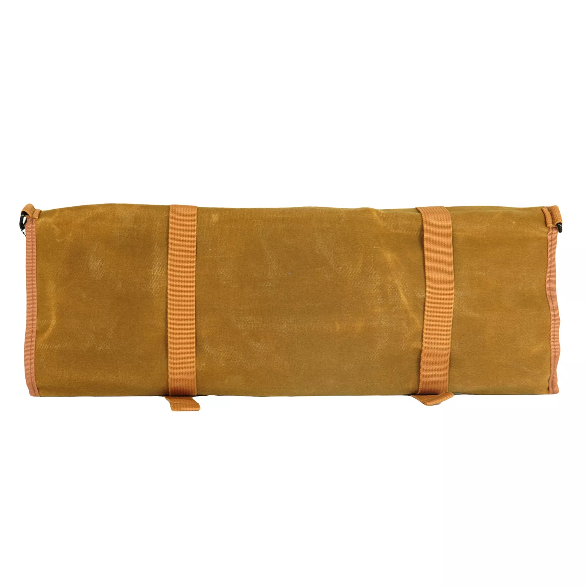 Waxed Canvas Elite Chef Knife Roll Bag