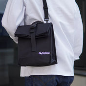 Roll Top Insulated Lunch Bag