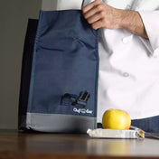 Roll Top Insulated Lunch Bag