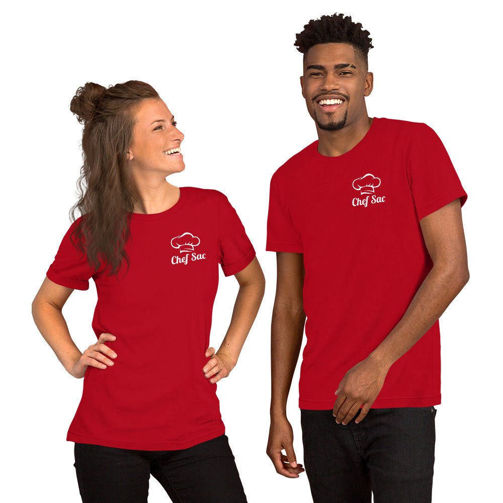 Chef Sac® T-Shirt - Chef Sac