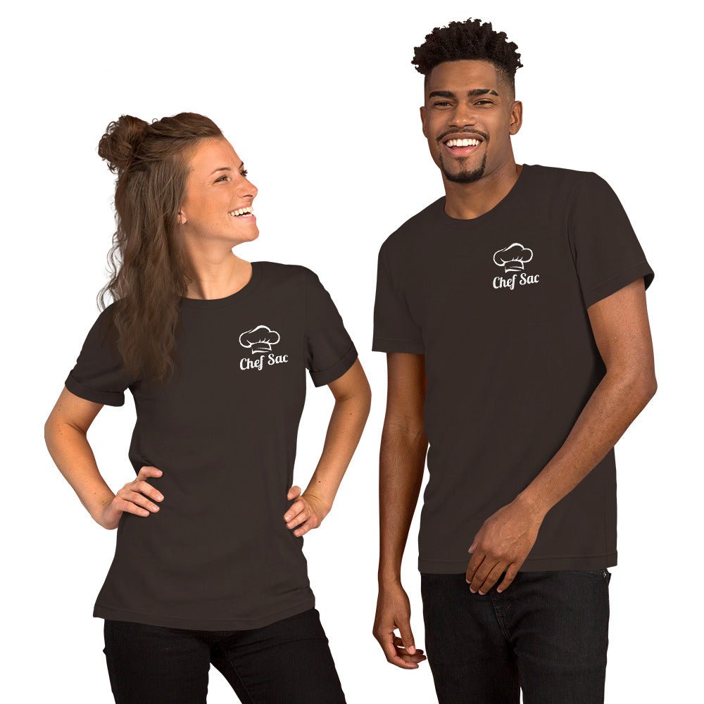 Chef Sac® T-Shirt - Chef Sac