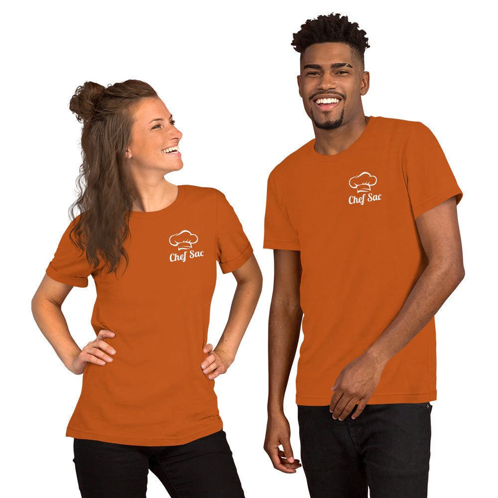 Chef Sac® T-Shirt - Chef Sac