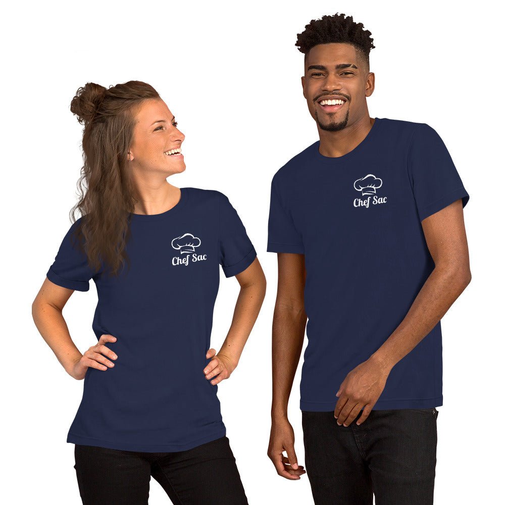 Chef Sac® T-Shirt - Chef Sac