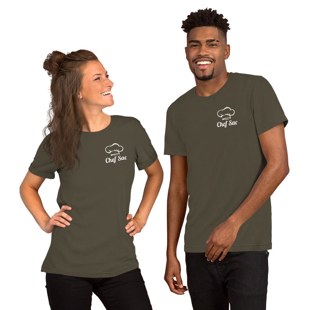 Chef Sac® T-Shirt - Chef Sac