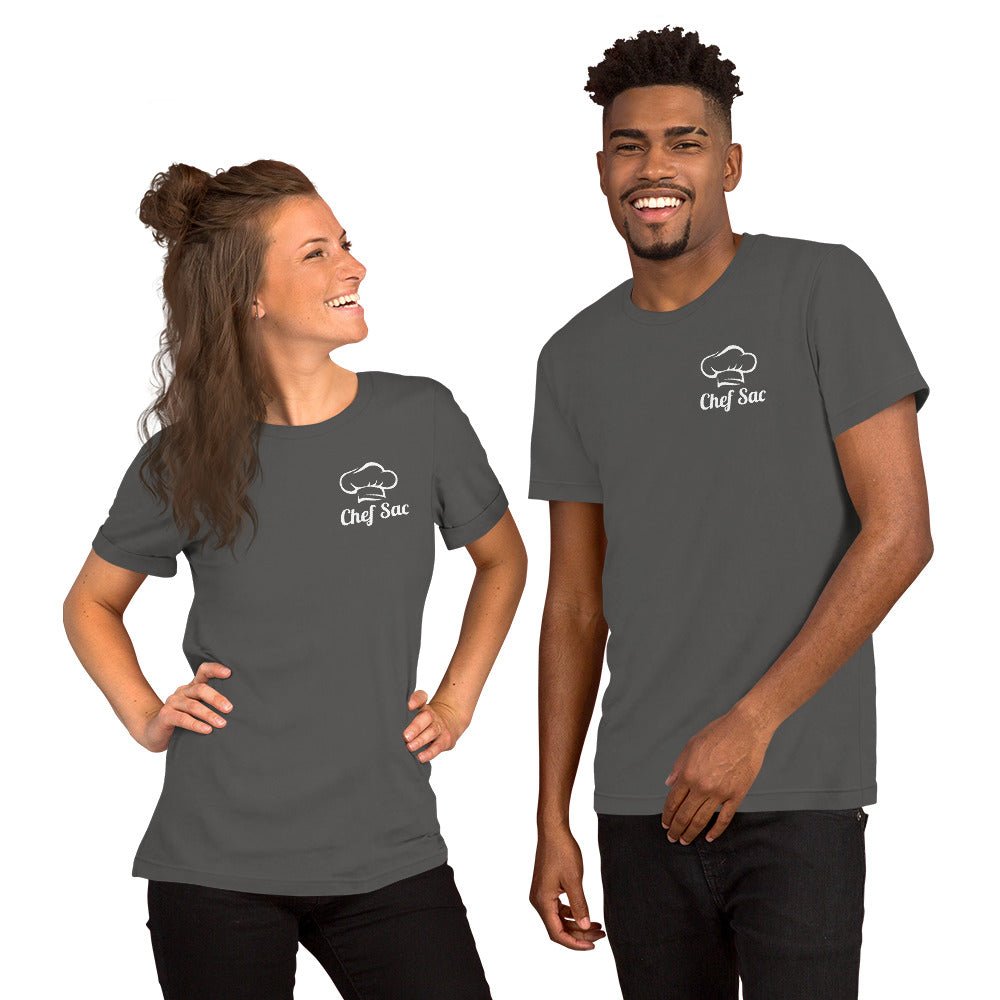 Chef Sac® T-Shirt - Chef Sac
