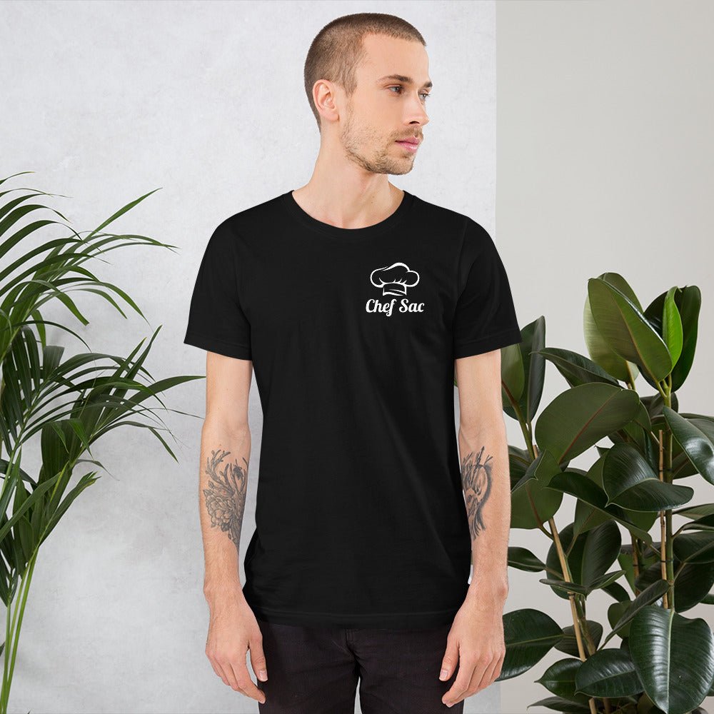 Chef Sac® T-Shirt - Chef Sac