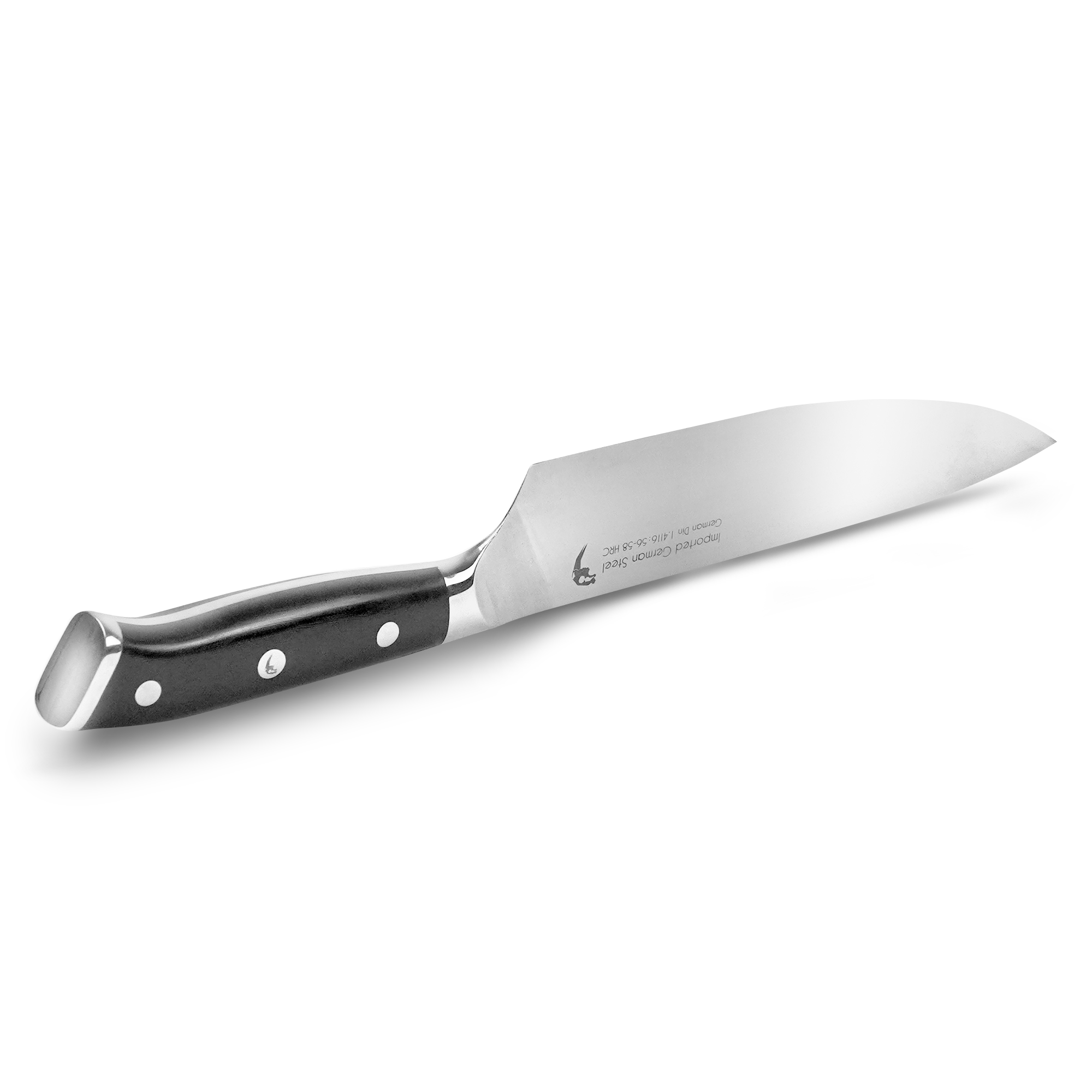 Schraf 8 Chef Knife with TPRgrip Handle