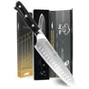 der Säbel x Chef Sac Santoku 7 inches - Chef Sac