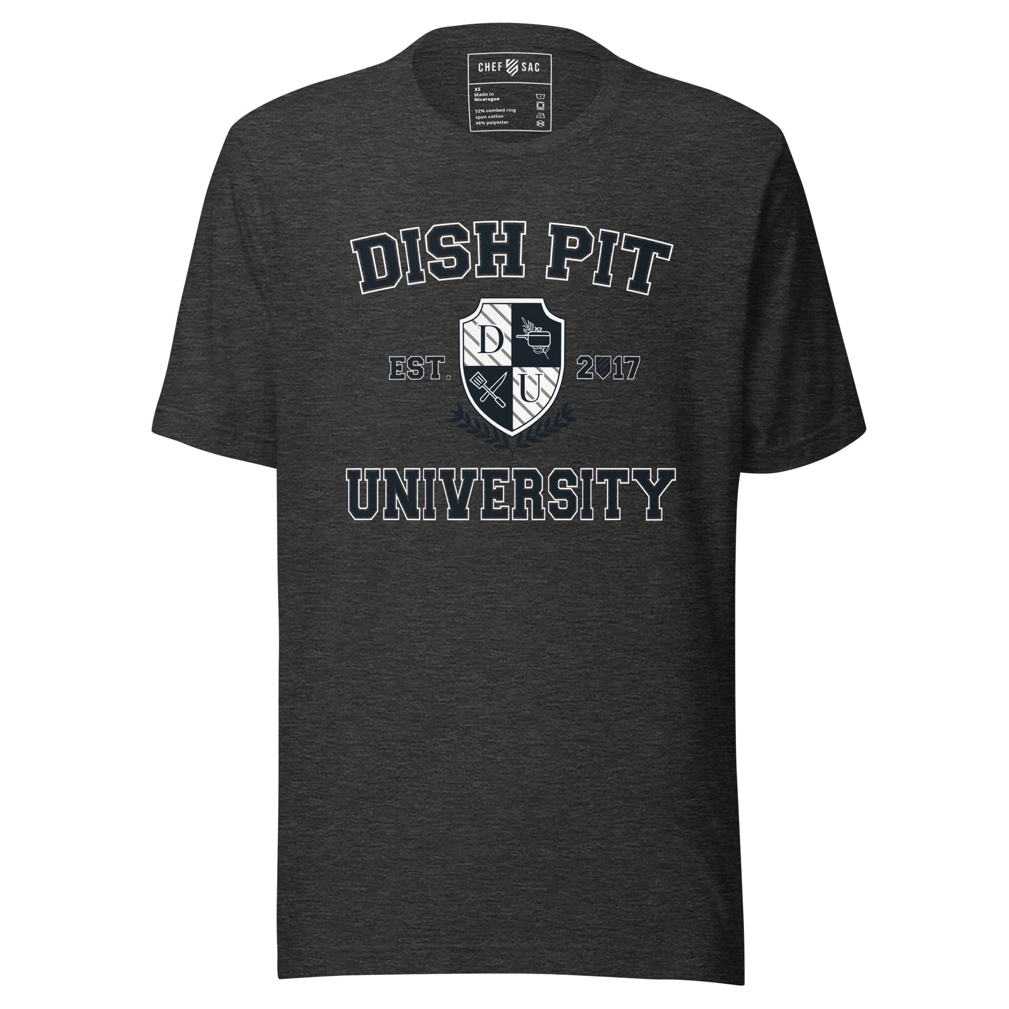 Dish Pit University T-Shirt